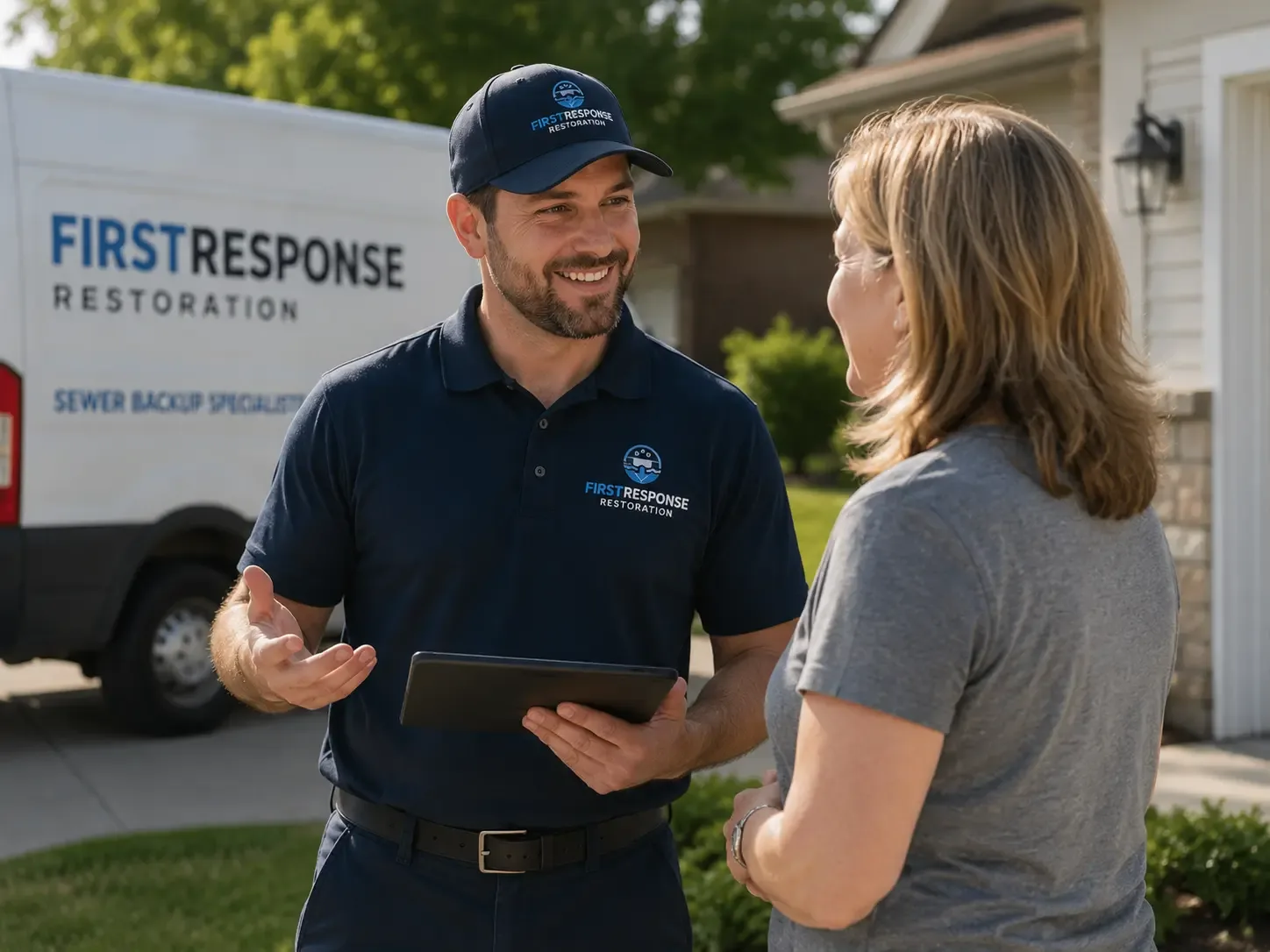 Bidwell, OH Sewer Backup Cleanup Q&A